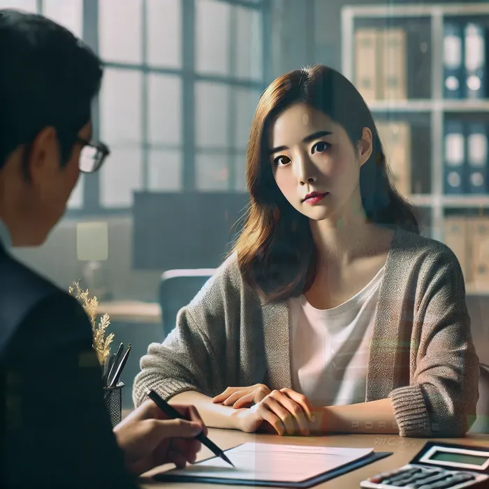 채무 조정 방법